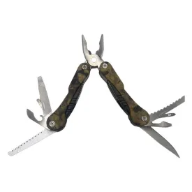 10 in-1 Camping Survivor Multi-Tool FA-9
