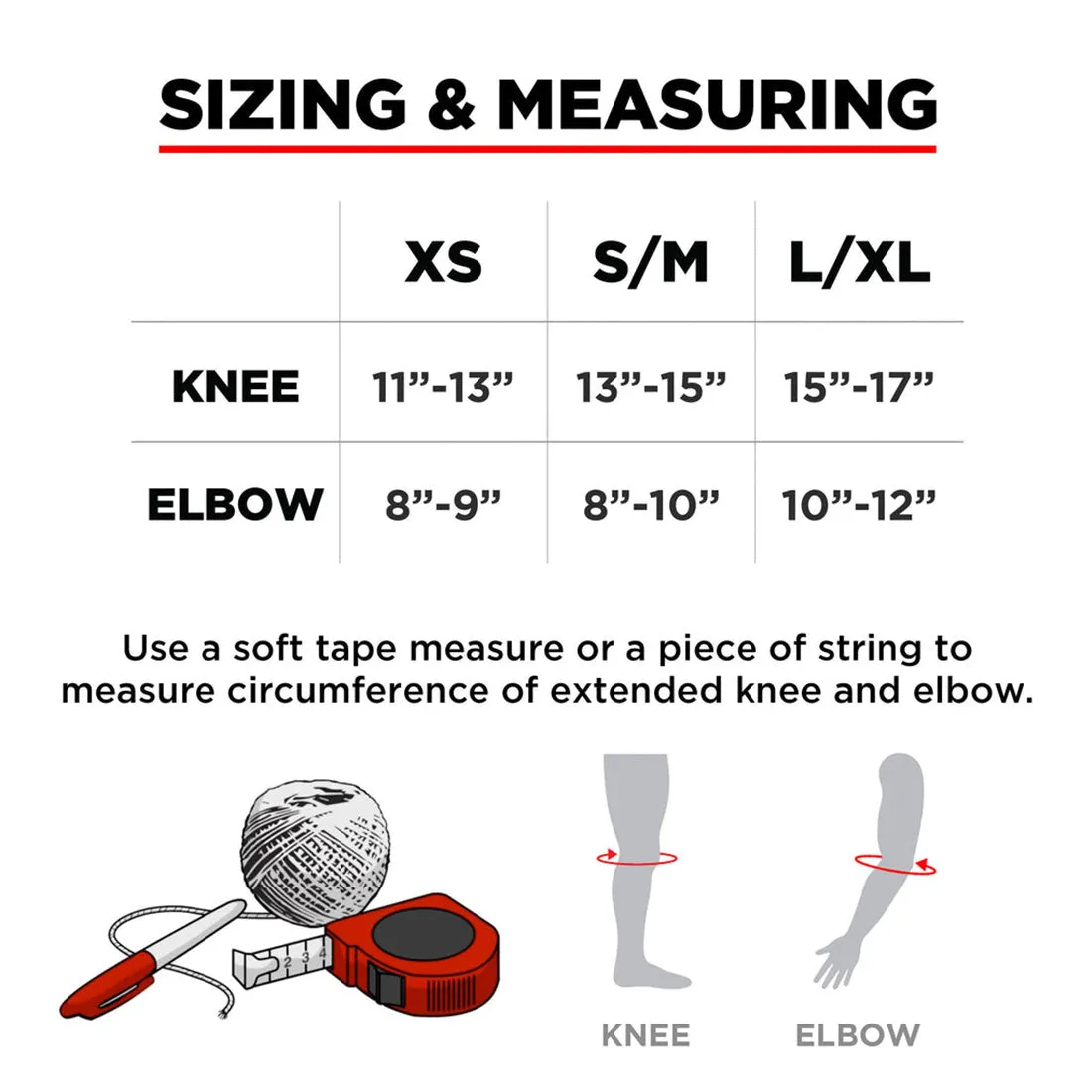 187 Knee/Elbow Combo Pack - Black