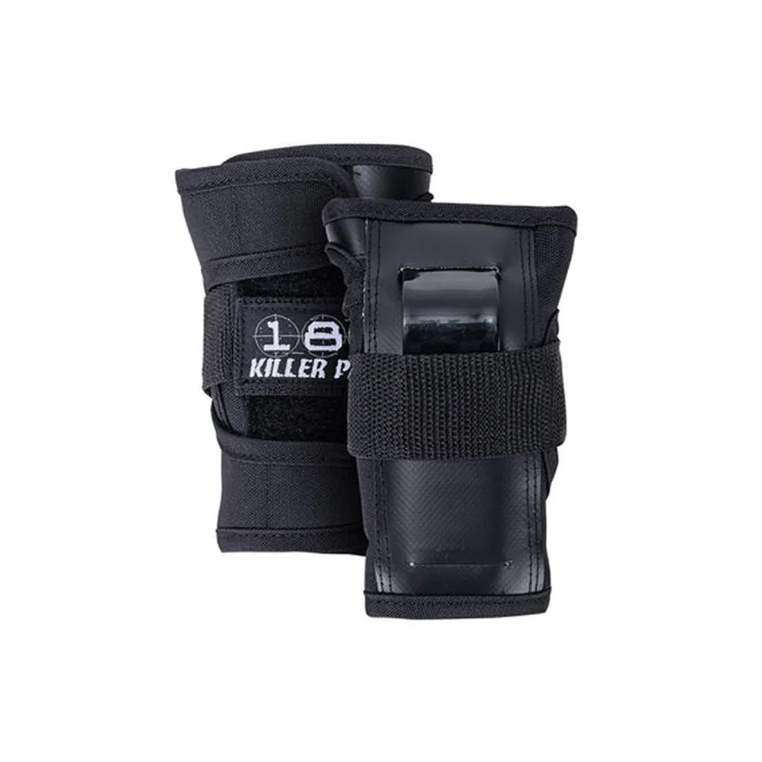 187 Six-Pack Adult - Black