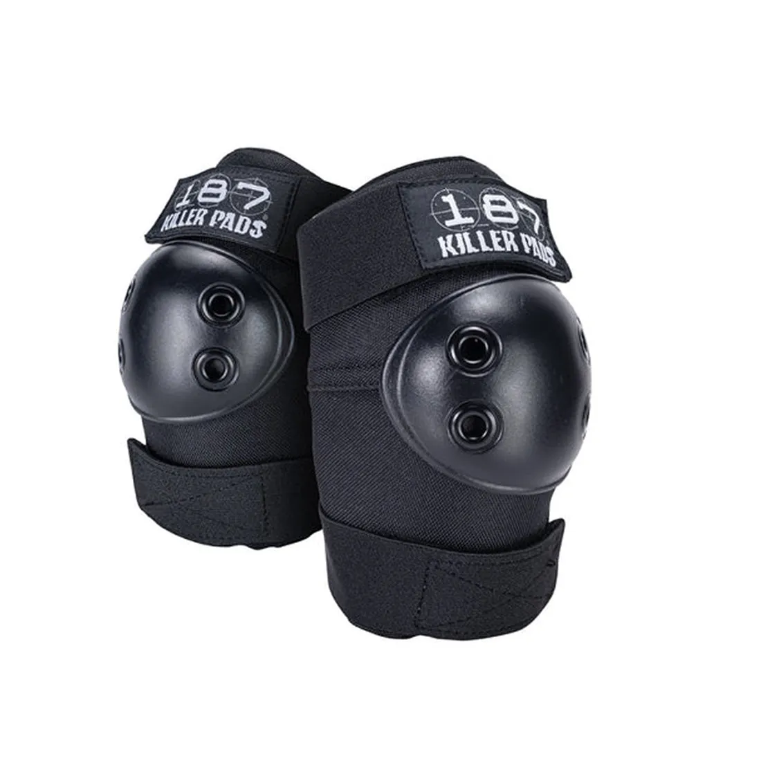 187 Six-Pack Adult - Black