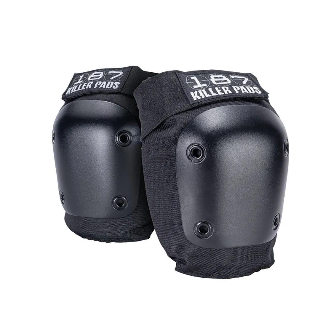187 Six-Pack Adult - Black