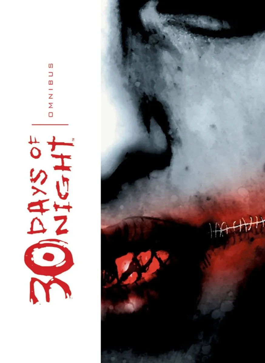 30 Days Of Night Omnibus, Vol. 1 TP