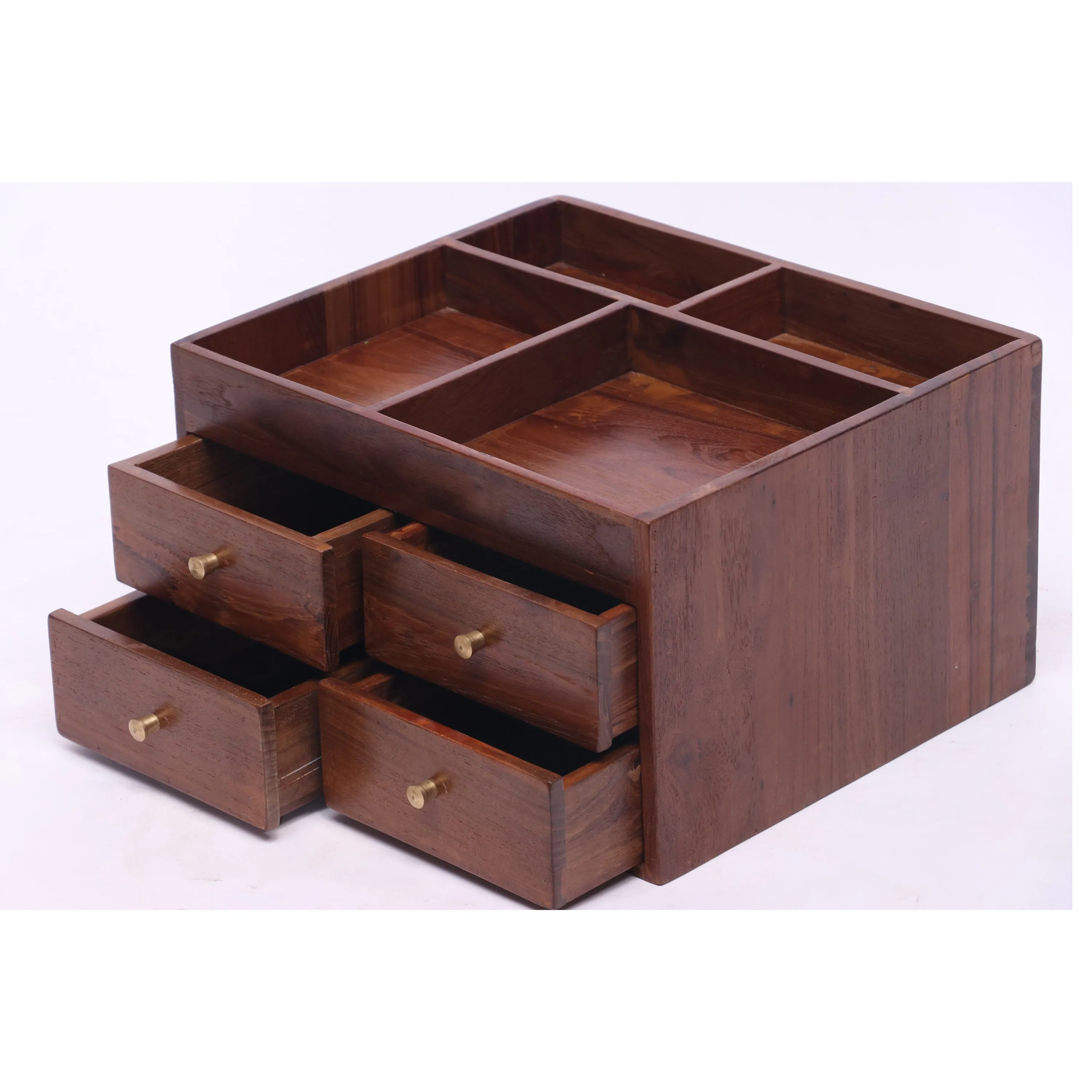 All in one Multi purpose Desk organiser