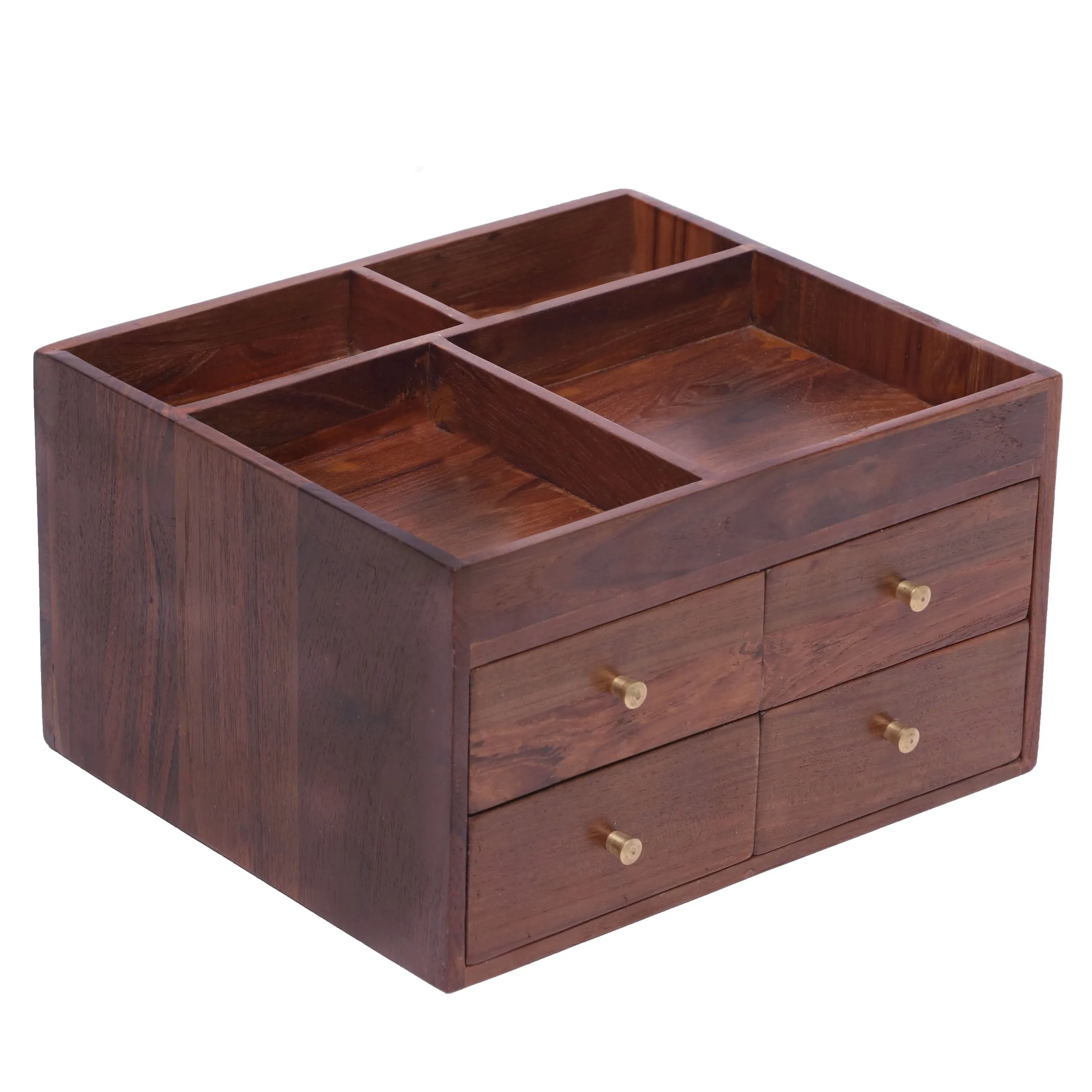 All in one Multi purpose Desk organiser