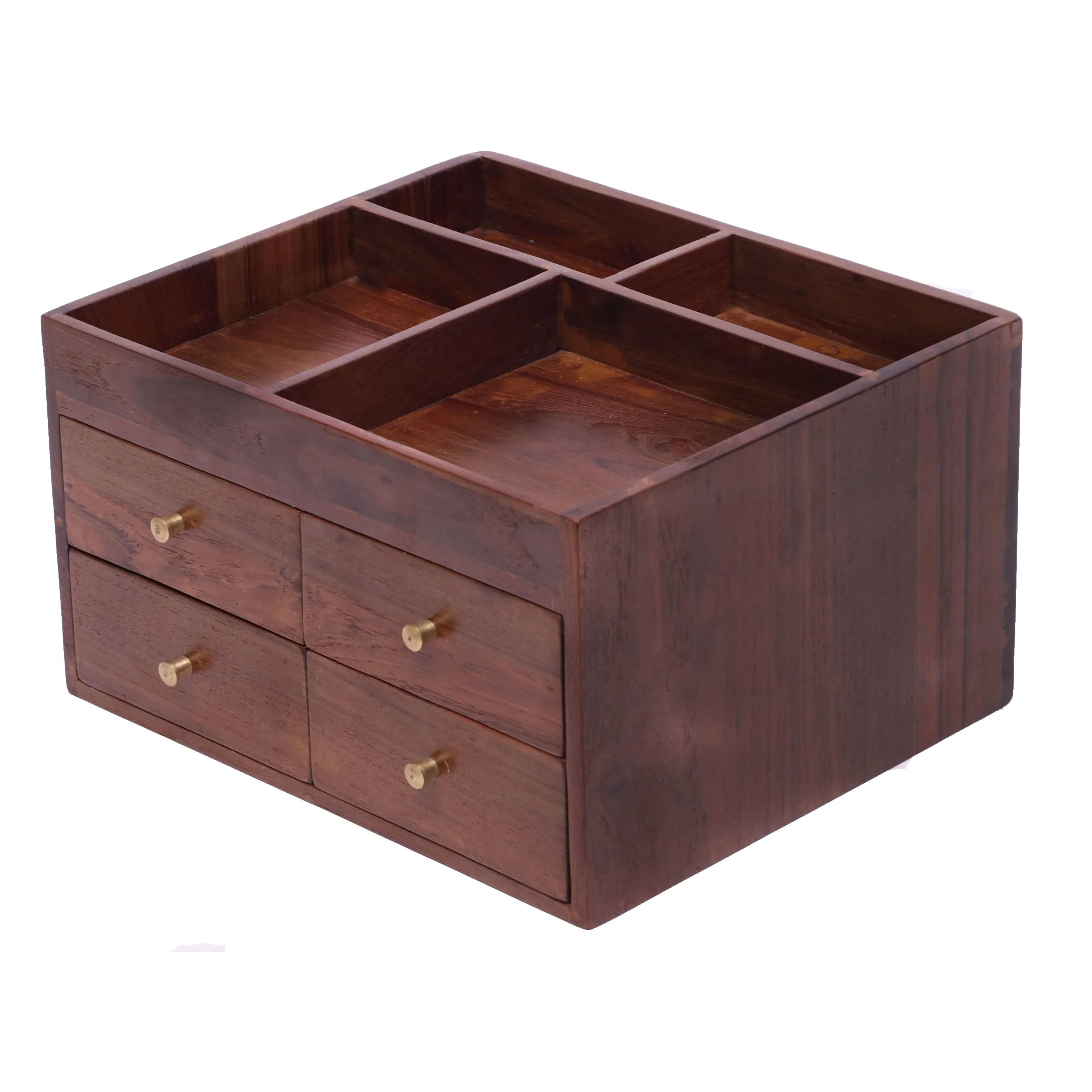All in one Multi purpose Desk organiser