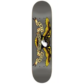 Anti Hero Skateboards Classic Eagle Larger Skateboard Deck - 8.25"