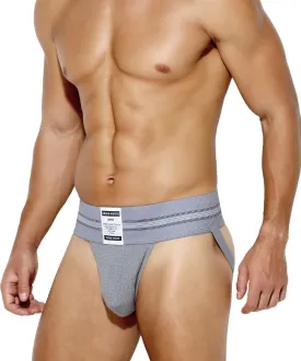Arjen Kroos Men's Athletic Supporter Workout Running Jockstrap Underwear With Wide Band