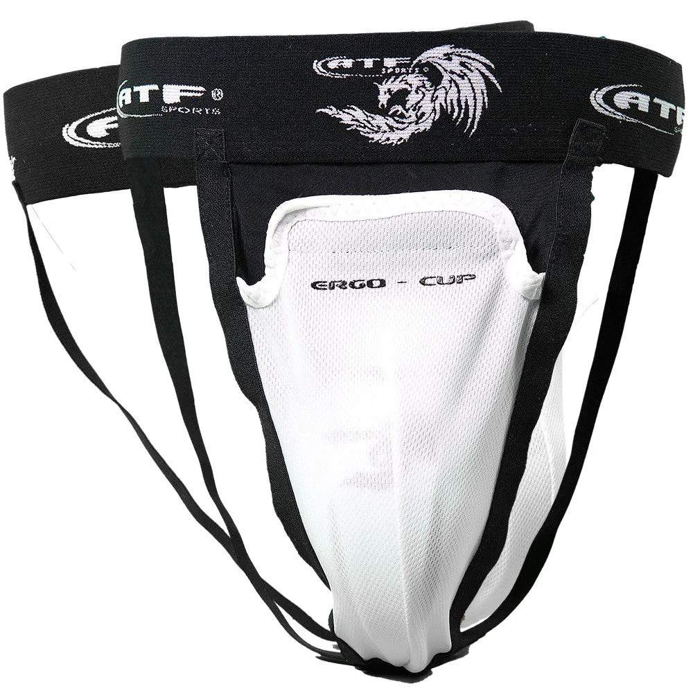 Athletic Supporter & Cup