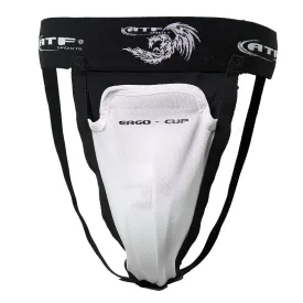 Athletic Supporter & Cup