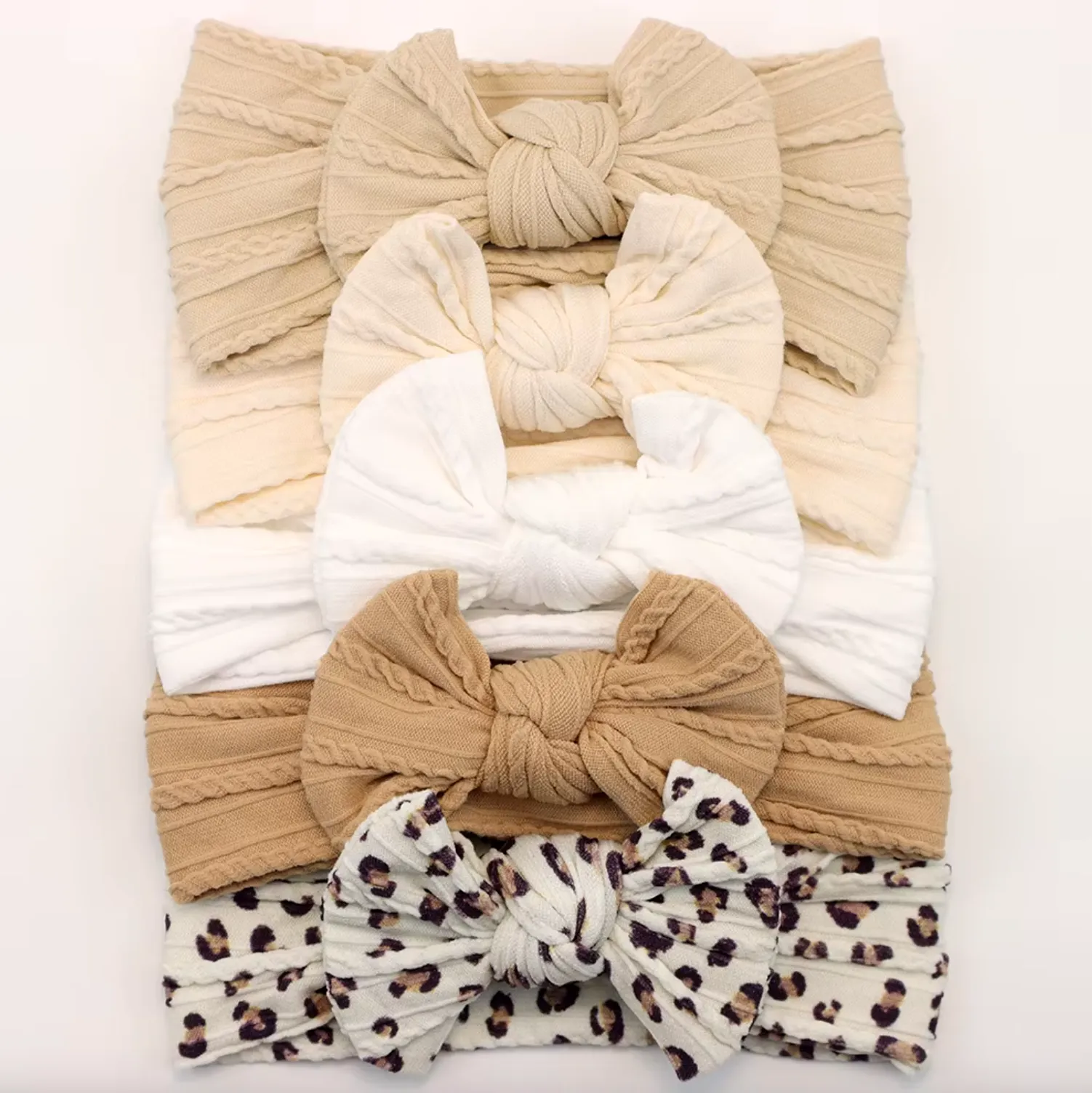 Baby Bows Headbands