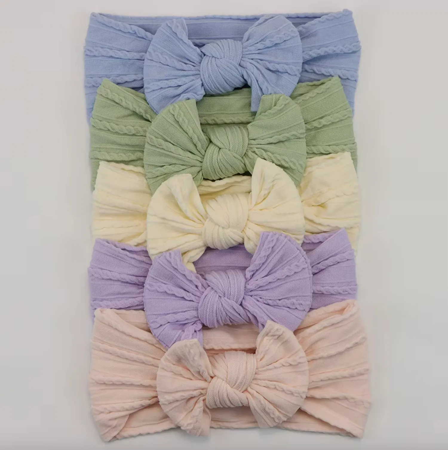 Baby Bows Headbands
