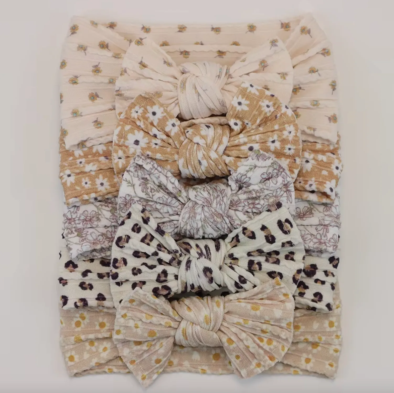 Baby Bows Headbands