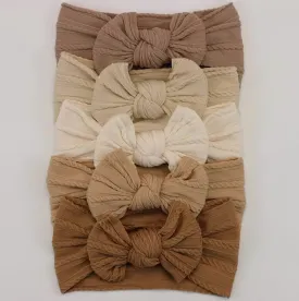 Baby Bows Headbands