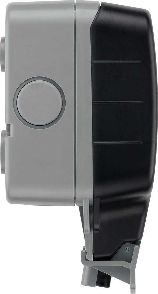 BG WP21-02 Weatherproof Nexus Storm 13A 1G Switched Socket