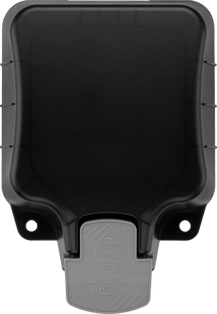 BG WP21-02 Weatherproof Nexus Storm 13A 1G Switched Socket