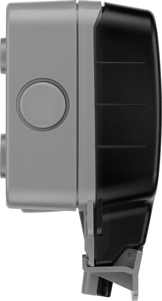 BG WP22WR-02 Weatherproof Nexus Storm 13A 2G Switched Socket with Wi-Fi Repeater