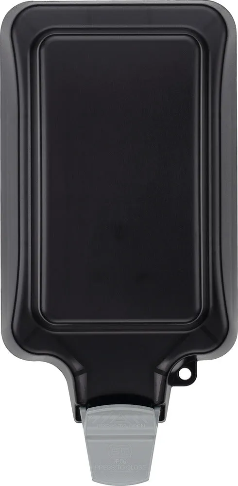BG WP23L Weatherproof Nexus Storm 13A 1G Unswitched Socket Large House