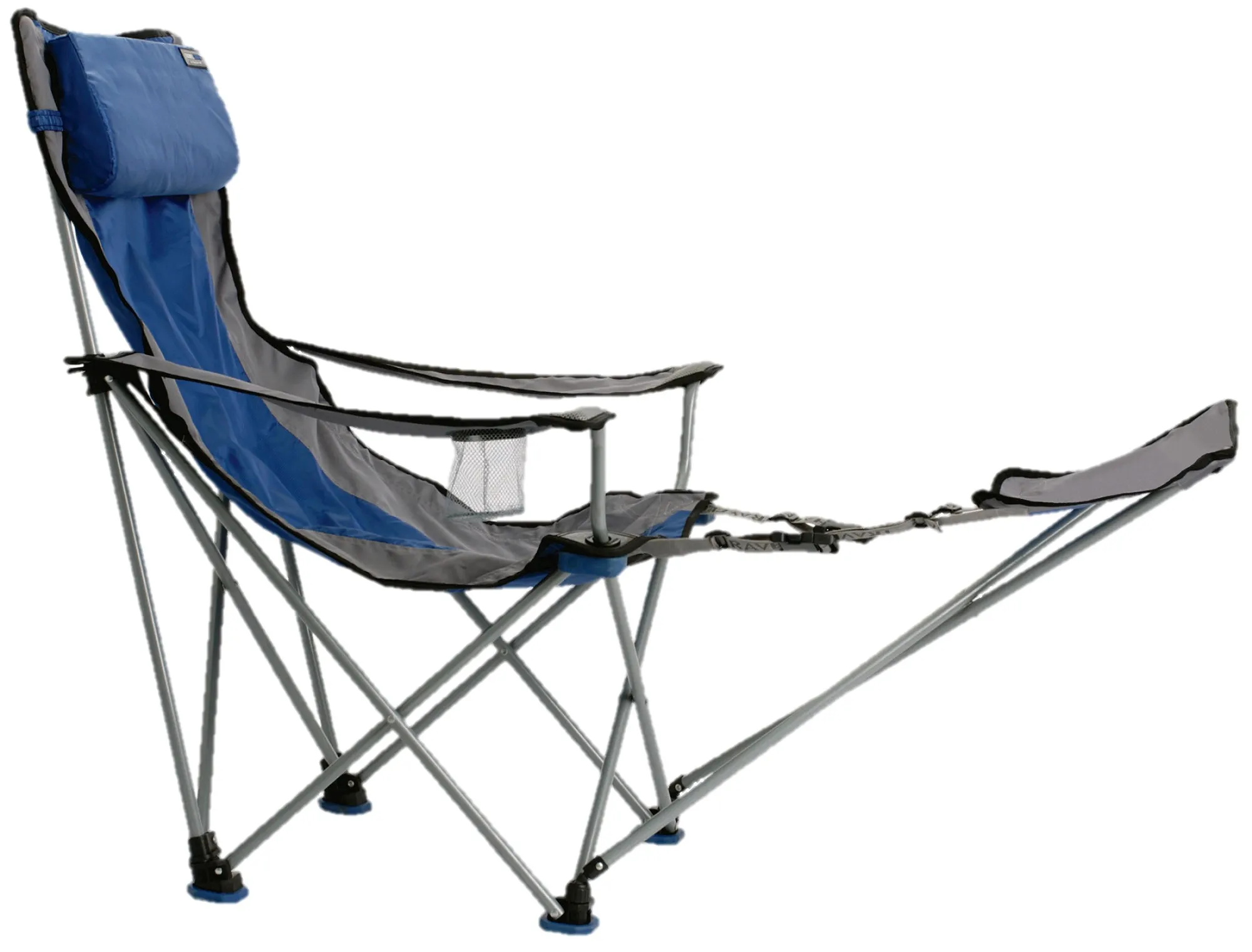 Big Bubba W/Footrest Black