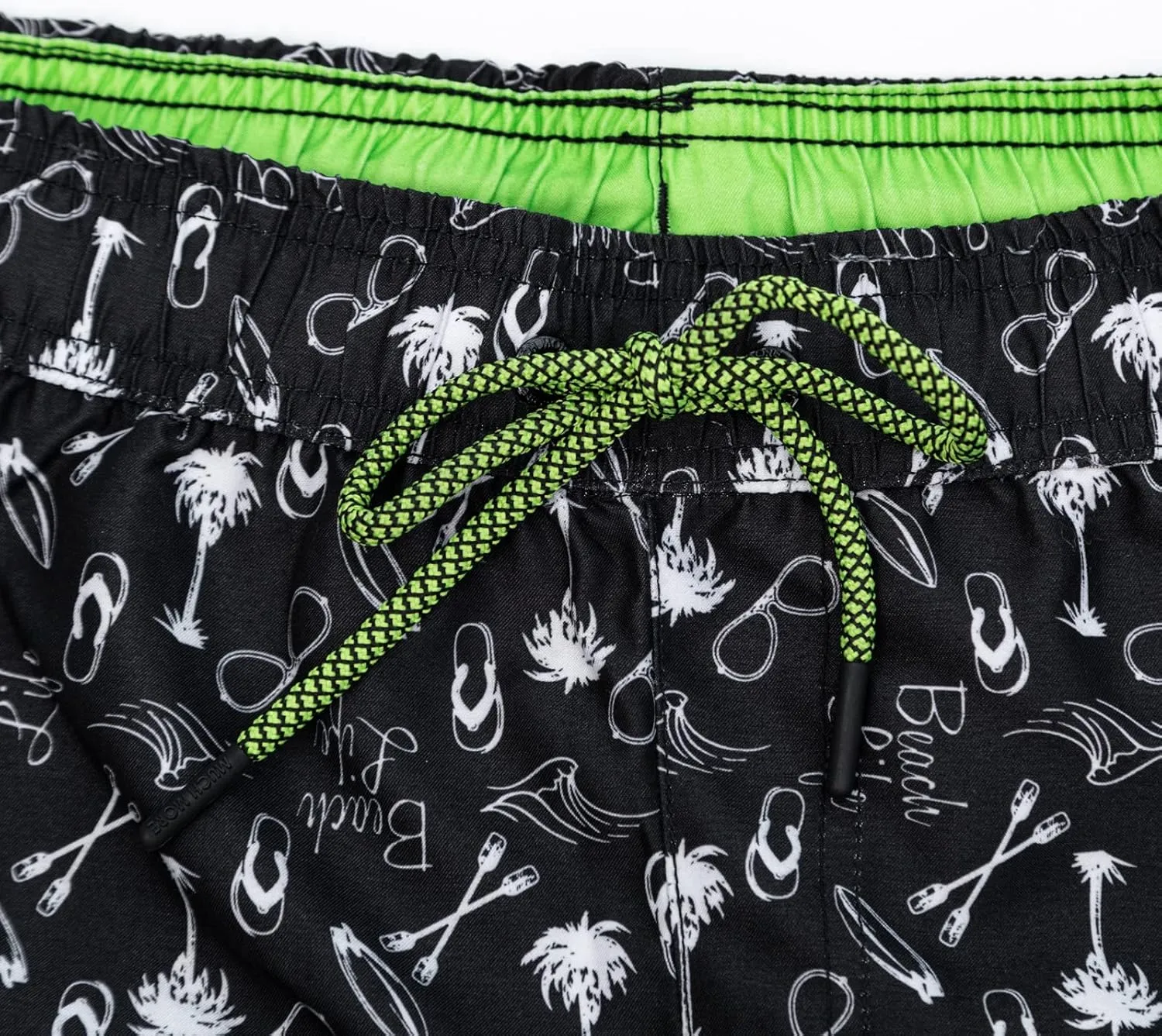 Board Shorts Men's, 22" Quick-Dry Swim Trunk with Mesh Liner, Cargo Style Bathing Suits
