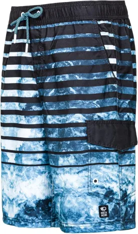Board Shorts Men's, 22" Quick-Dry Swim Trunk with Mesh Liner, Cargo Style Bathing Suits