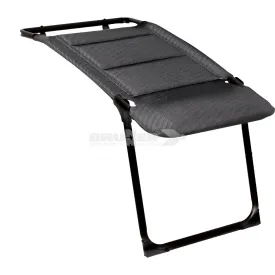 Brunner Aravel 3D Universal Footrest Black