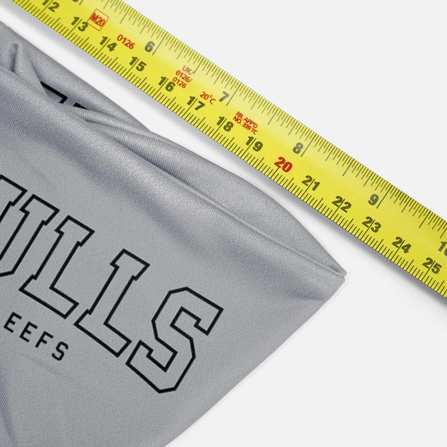 Bulls Headband 2-Pack