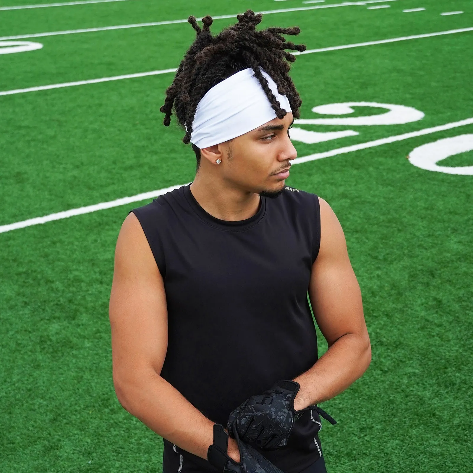 Bulls Headband 2-Pack