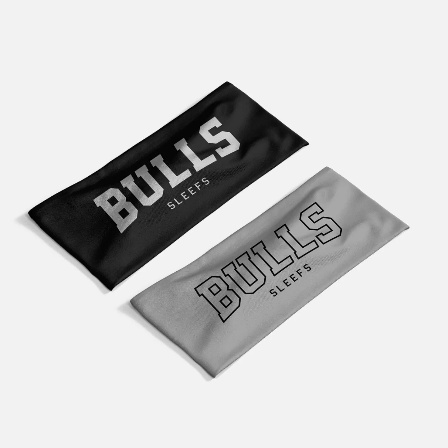 Bulls Headband 2-Pack