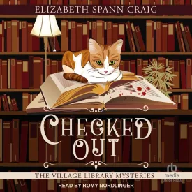 Checked Out Audio CD  Unabridged, January 14, 2025