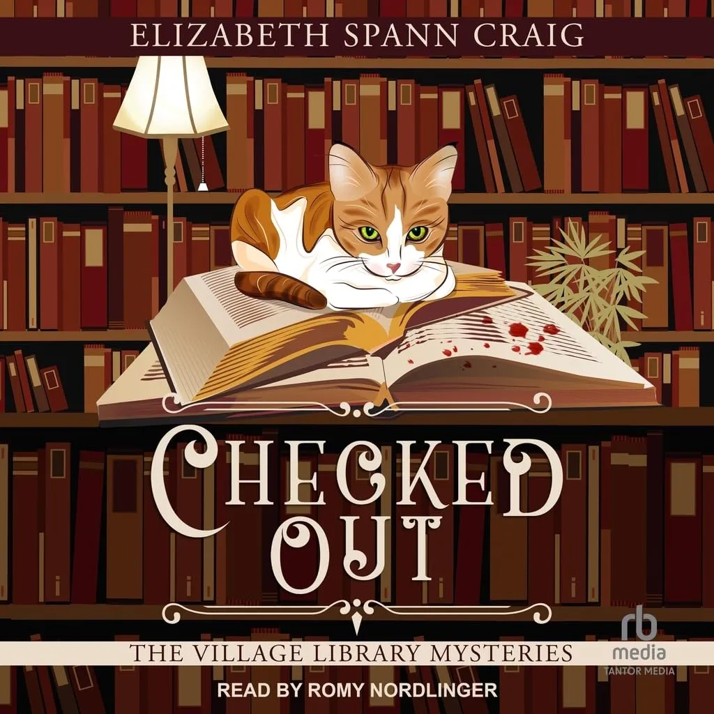 Checked Out Audio CD  Unabridged, January 14, 2025