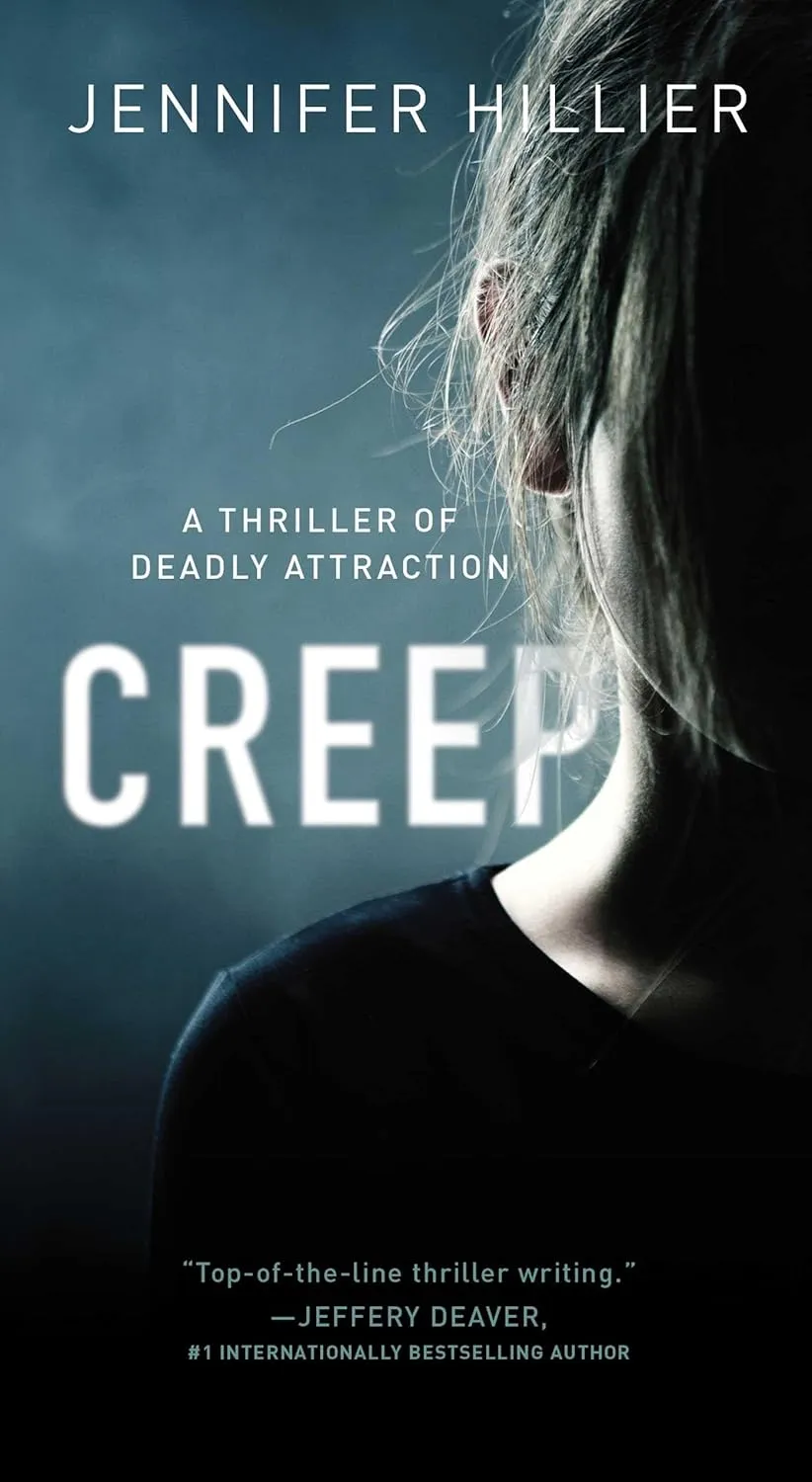 Creep Mass Market Paperback  March 30, 2021