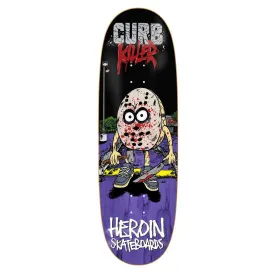 Curb Killer Deck - 10”