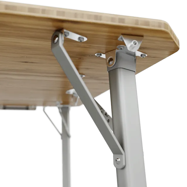 DOMETIC | GO Compact Camp Table Bamboo