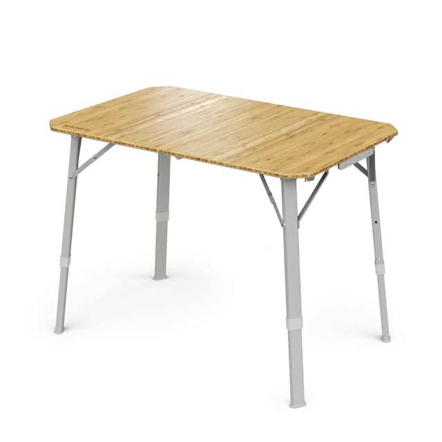 DOMETIC | GO Compact Camp Table Bamboo