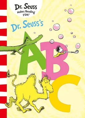 Dr. Seuss's ABC Paperback  January 1, 2017
