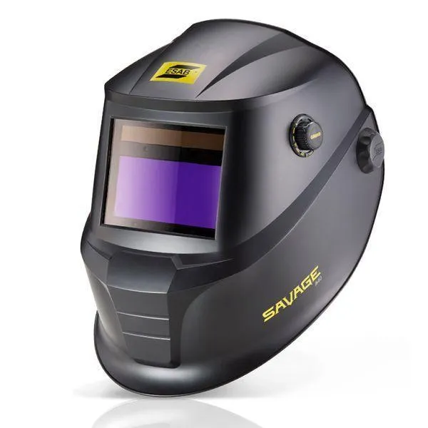 ESAB Savage 9-13 Black Welding Helmet