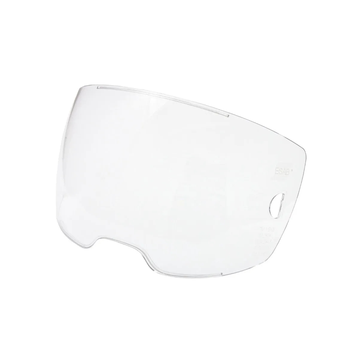 ESAB Sentinel A50 Clear Front Cover Lens - Pkg of 5 (0700000802)