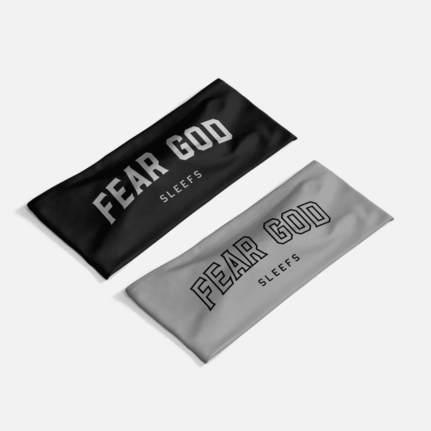 Fear God Headband 2-Pack