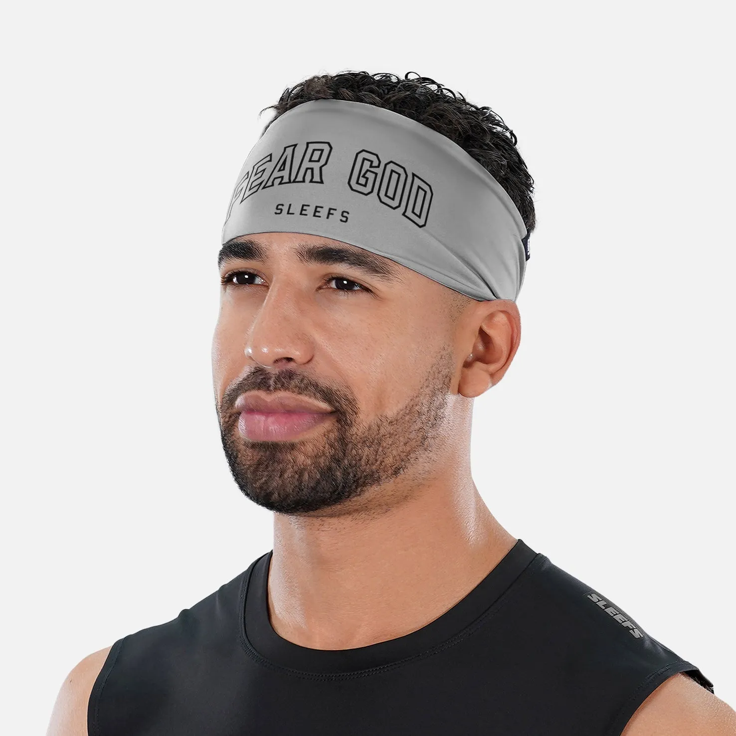 Fear God Headband 2-Pack