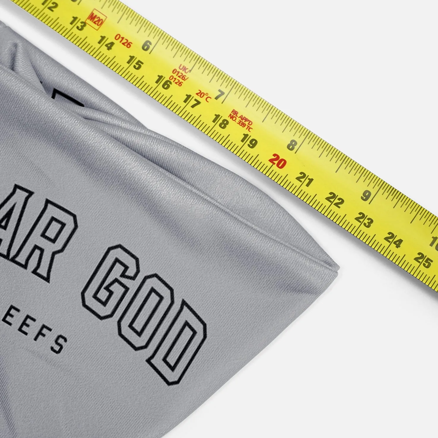 Fear God Headband 2-Pack