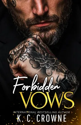 Forbidden Vows: An Age Gap, Bratva Romance (Silver Fox Daddies) Hardcover  April 7, 2025