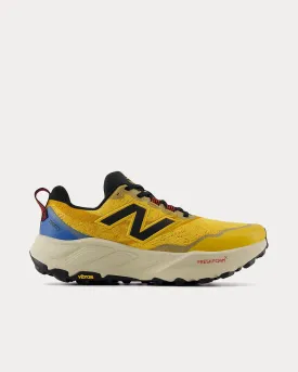Fresh Foam X Hierro v9 Marmalade / Black / Sea Stone Running Shoes