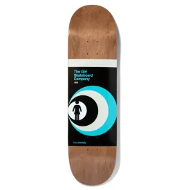 Girl Skateboards International OG Cory Kennedy Skateboard Deck - 8.5"