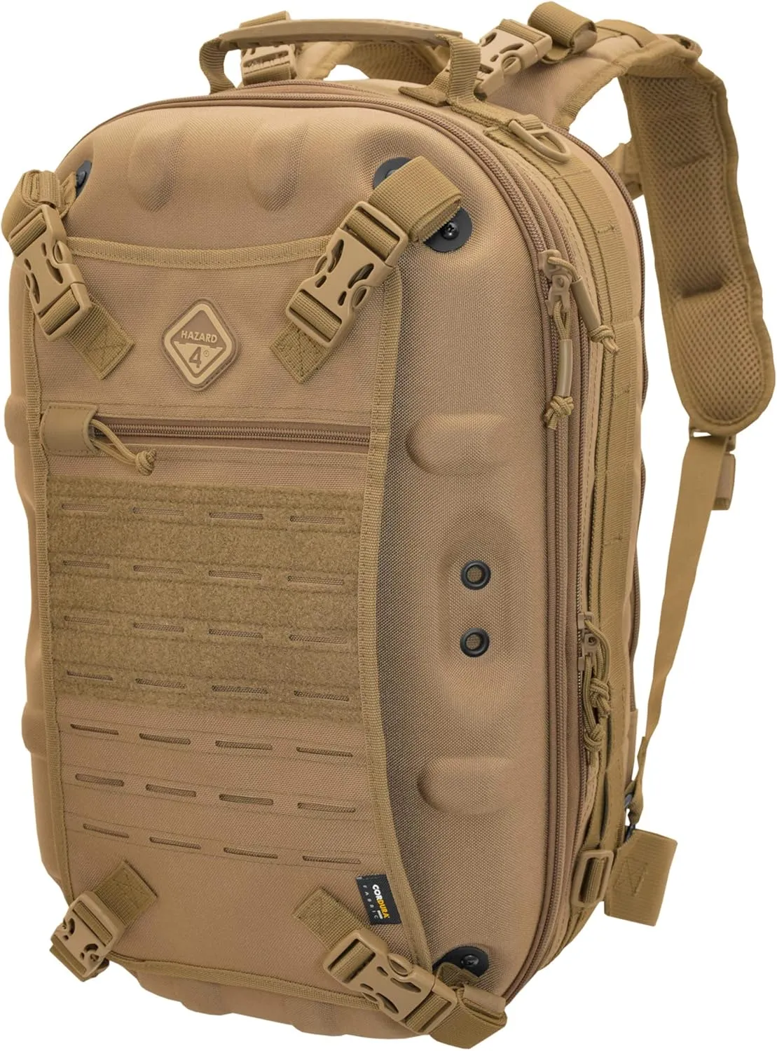 HAZARD 4 Beavertail: Molle Cargo Panel for Pillbox or Blastwall