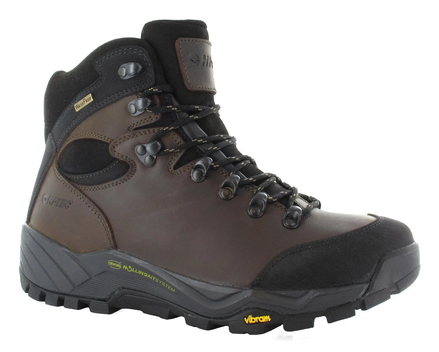 Hi-Tec Altitude Pro RGS Waterproof Hiking Boot - Men's