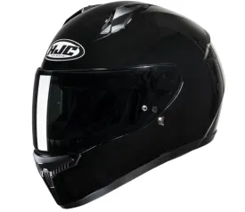 HJC C70 Helmet Glossy Black