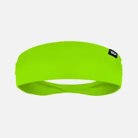 Hot Green Kids Headband