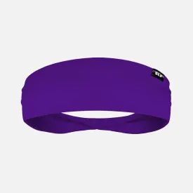 Hue Purple Kids Headband