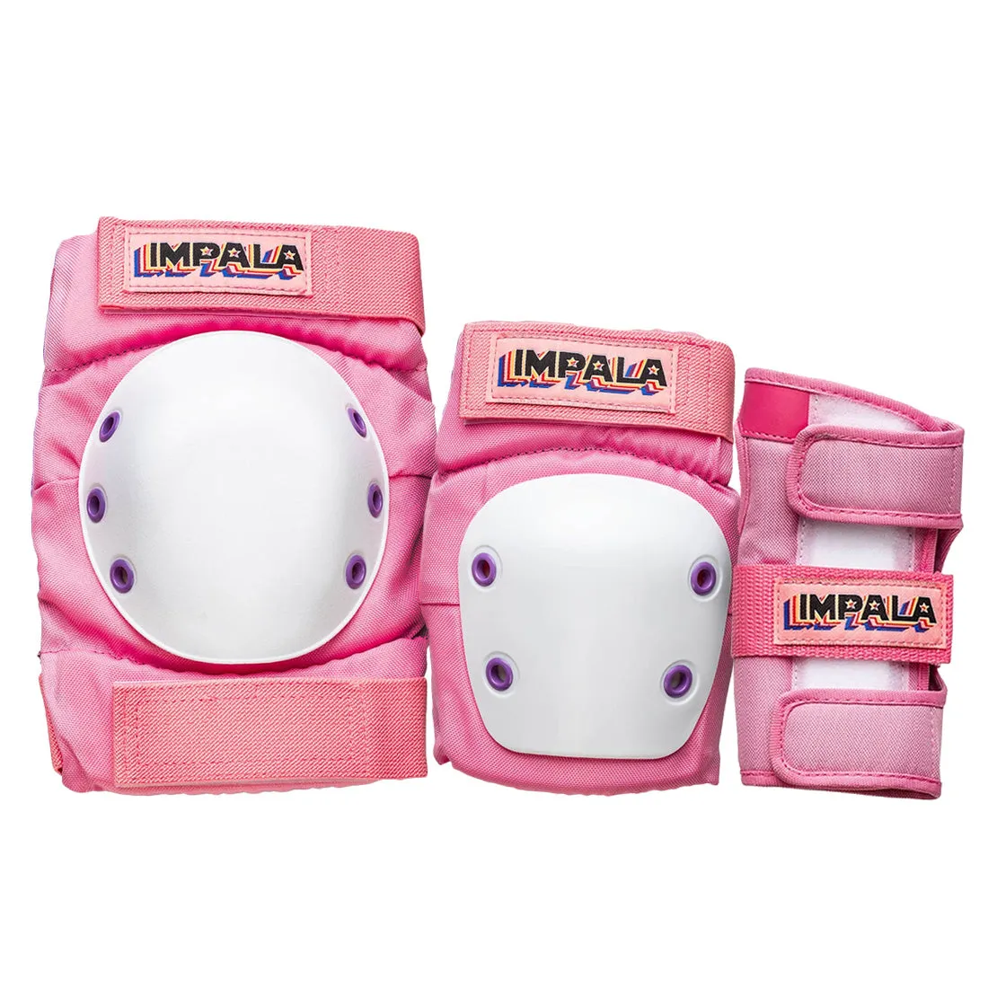 Impala Tri Pack Pink - Adult