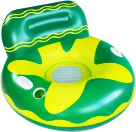 Inflatable Pool Floats Adult Swimming Pool Floaties Accessories Lake Water Floats Beach Air Sofa Inflatable Lounge Chairs Rafts for Kids